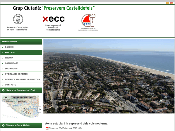 www.preservemcastelldefels.com