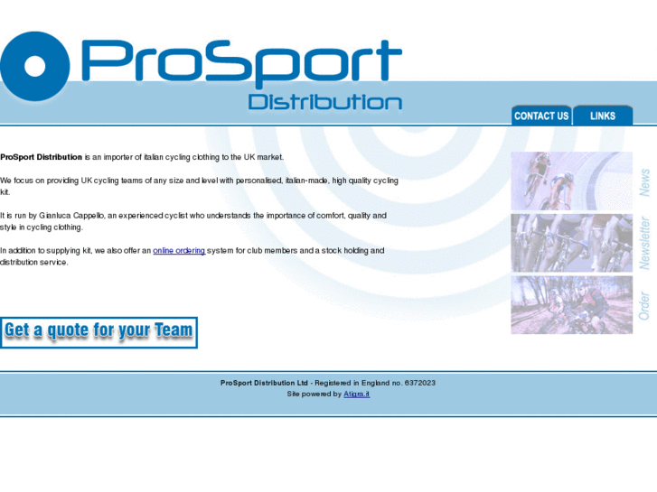 www.prosportdistribution.com