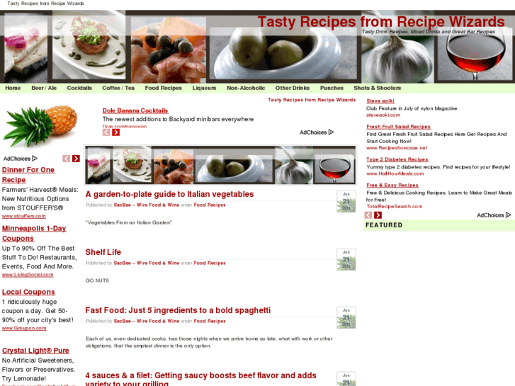 www.recipewizards.com