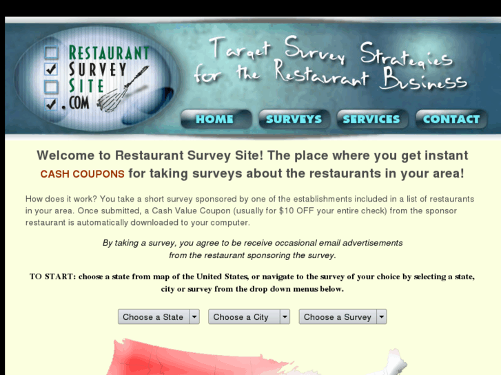 www.restaurantsurveysite.com