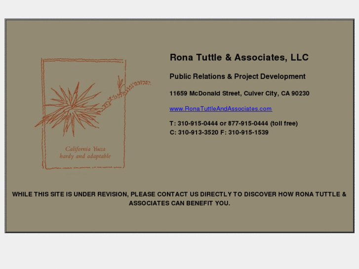 www.ronatuttleandassociates.com