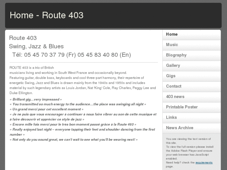 www.route403.com