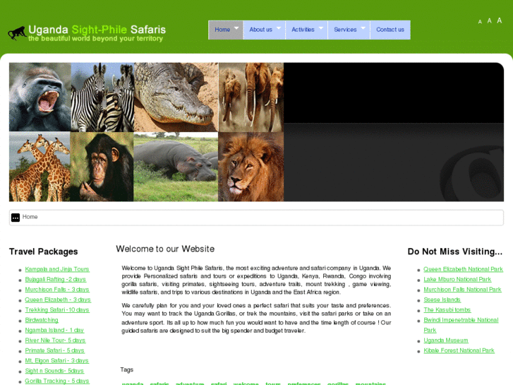 www.safarisightuganda.com