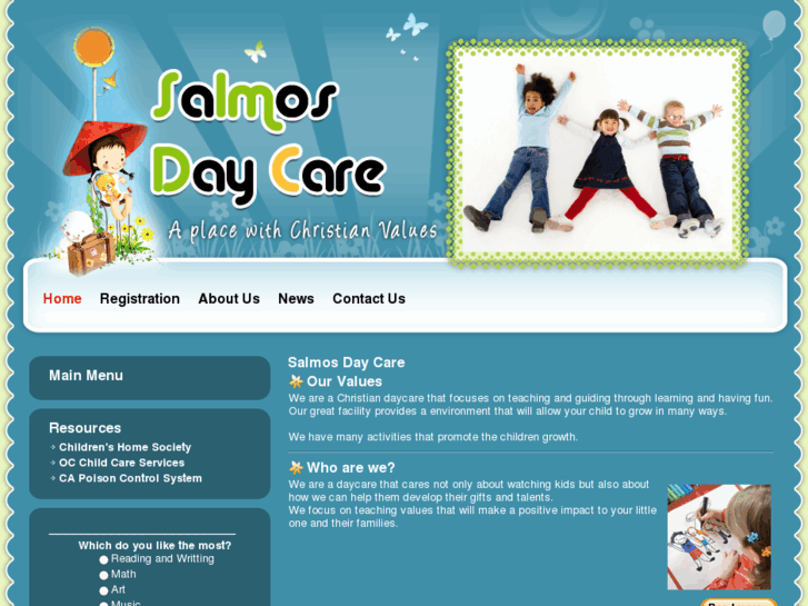 www.salmosdaycare.com