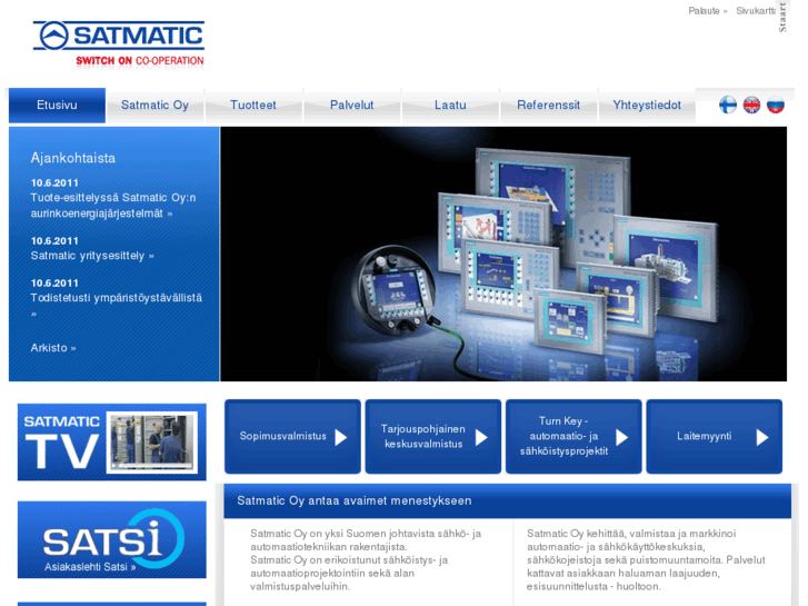 www.satmatic.org