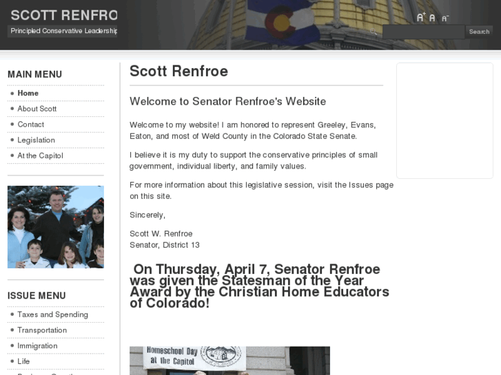 www.scottrenfroe.com