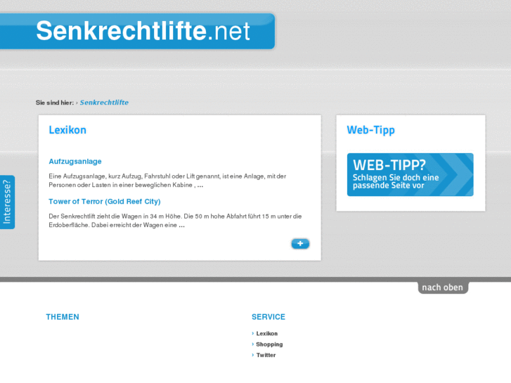 www.senkrechtlifte.net