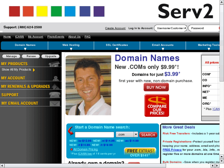 www.serv2.net
