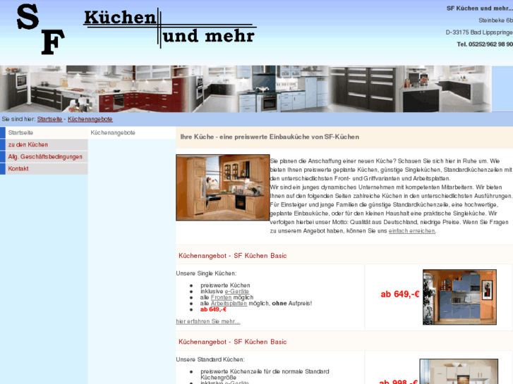 www.sf-kuechen.com