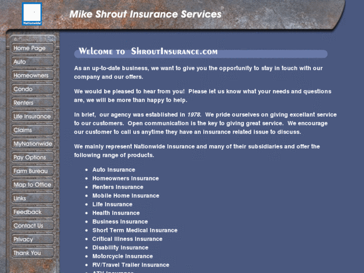 www.shroutinsurance.com