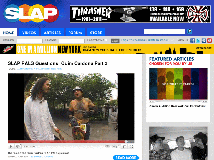 www.slapmagazine.com