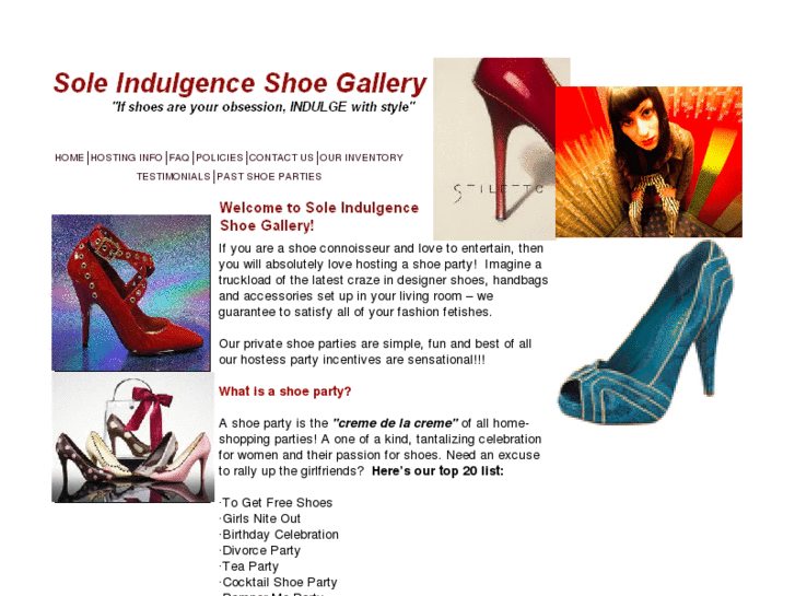 www.soleindulgenceshoes.com