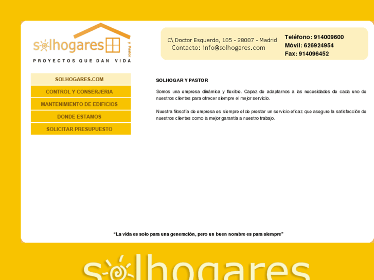 www.solhogares.com