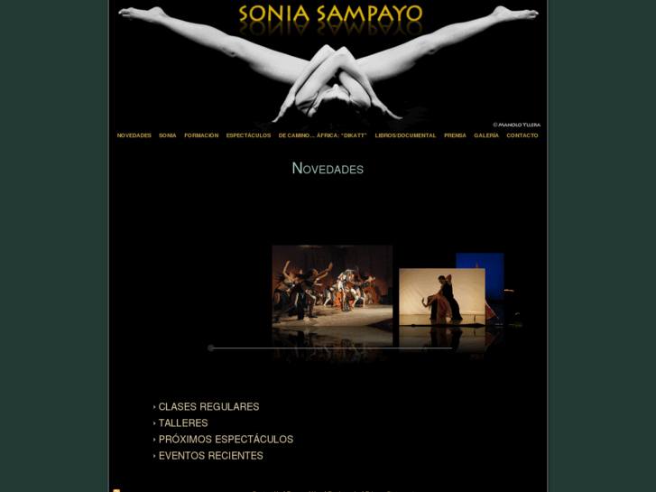 www.soniasampayo.com