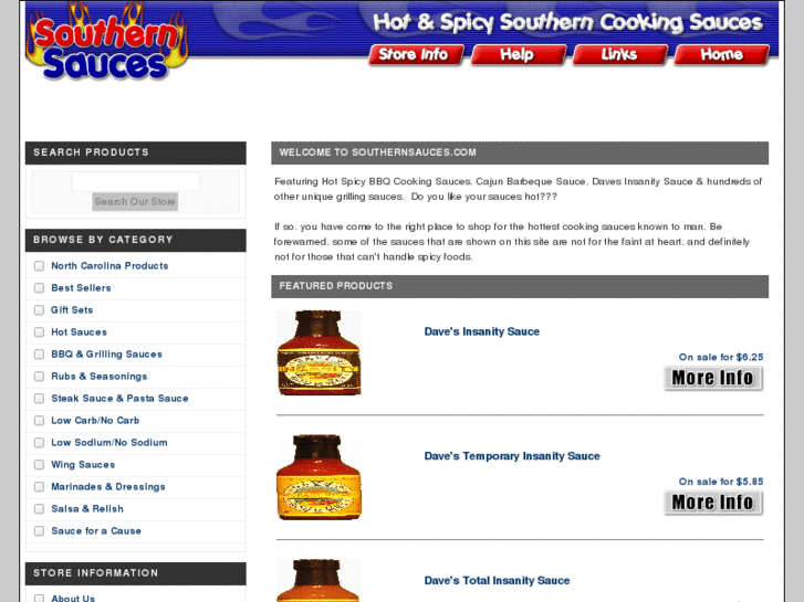 www.southernsauces.com