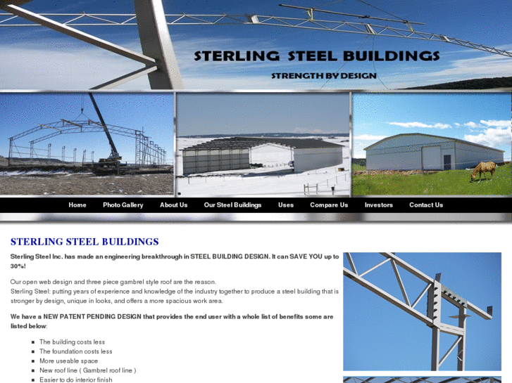 www.sterlingsteelbuildings.com