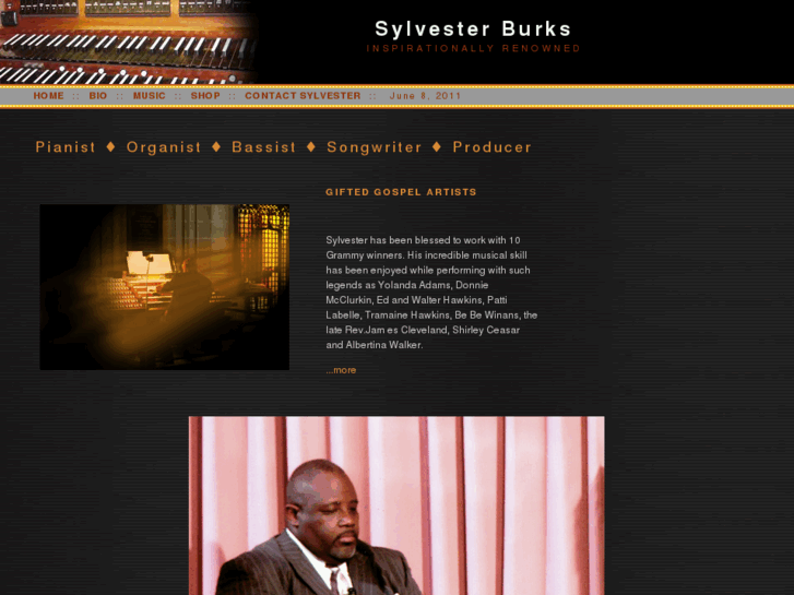 www.sylvesterburks.net