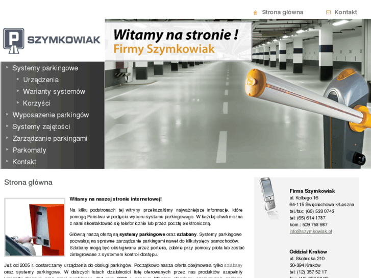 www.systemy-parkingowe.pl