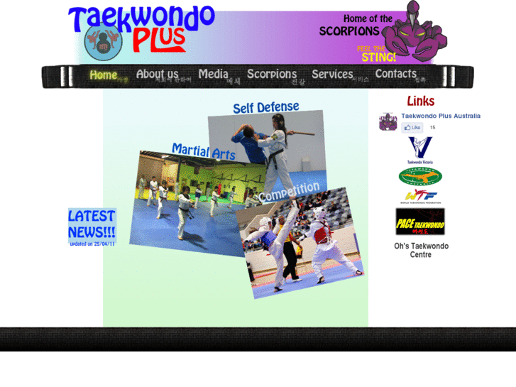 www.taekwondoplusaustralia.com