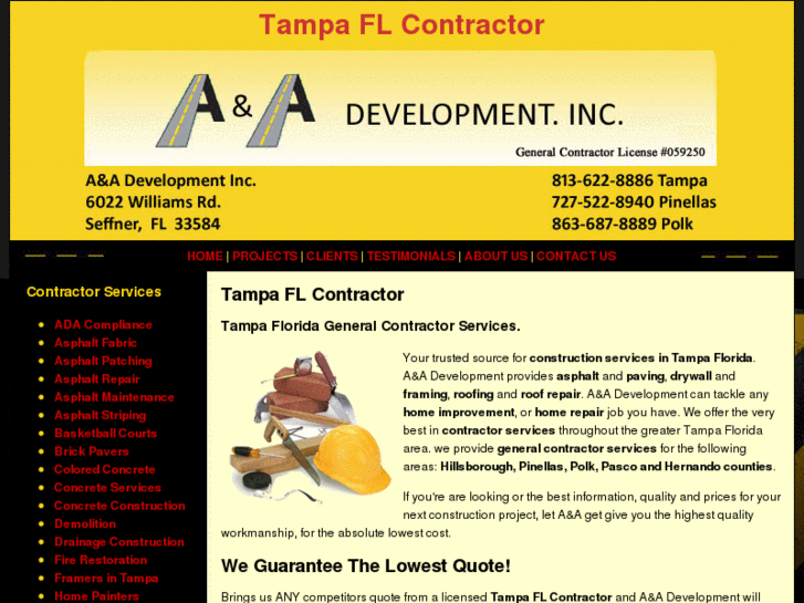 www.tampaflcontractor.com