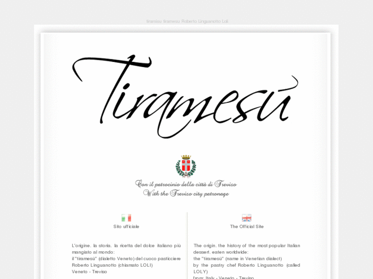 www.tiramesu.it