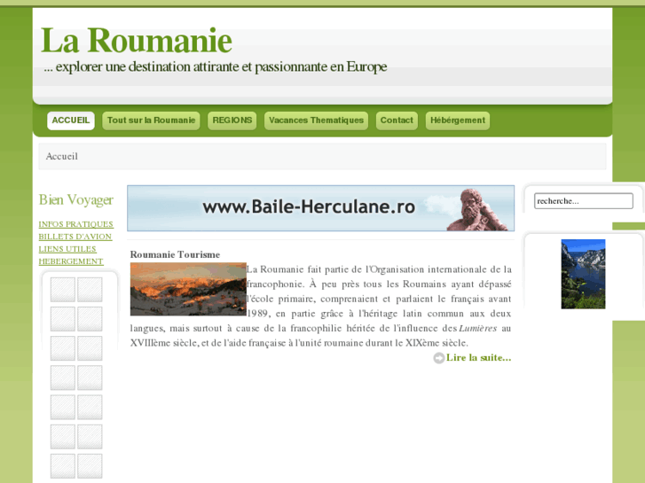 www.tourisme.ro