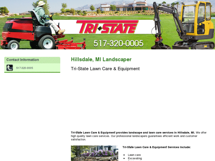 www.tristatelawnandequipment.com