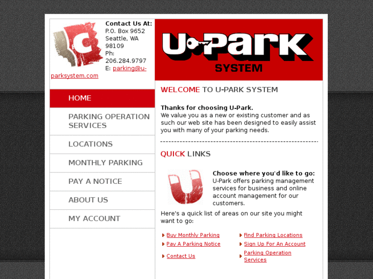 www.u-parksystem.com