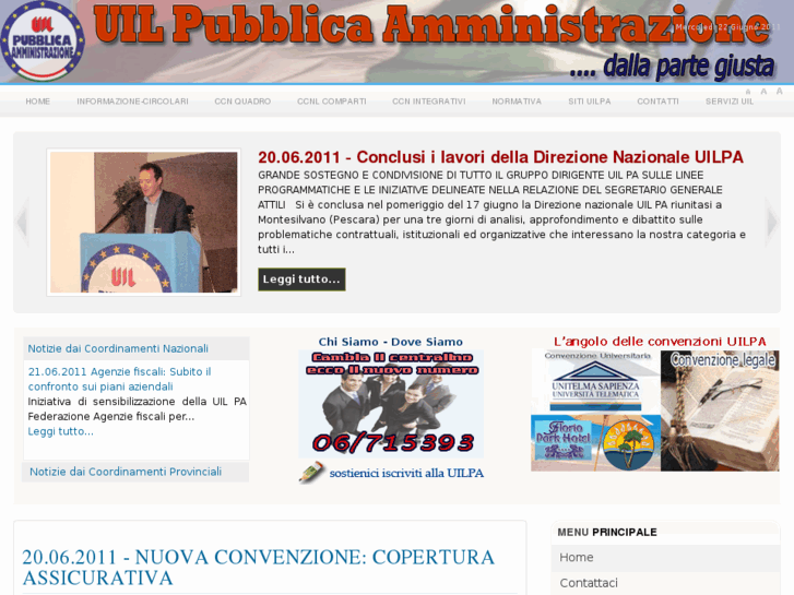 www.uilpa.it