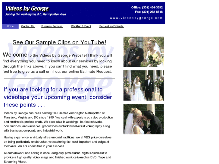 www.videosbygeorge.com
