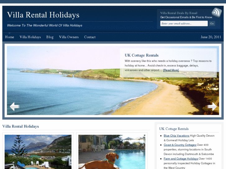 www.villarent.co.uk