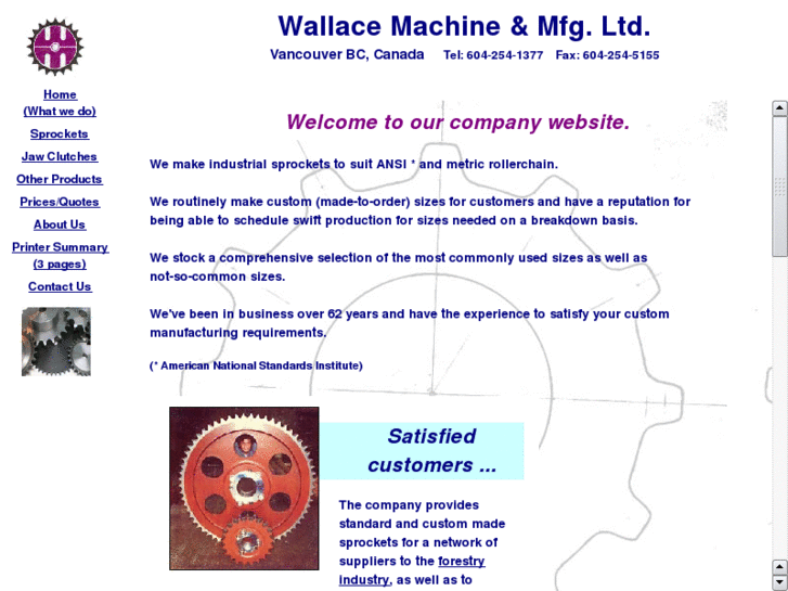 www.wallacemachine.com