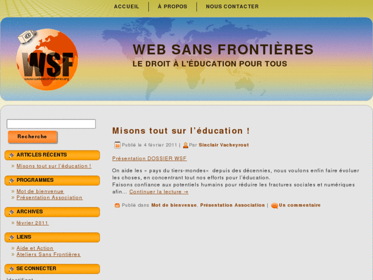 www.websansfrontieres.org