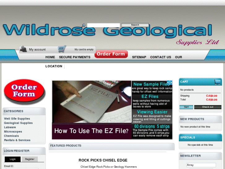 www.wildrosegeological.com