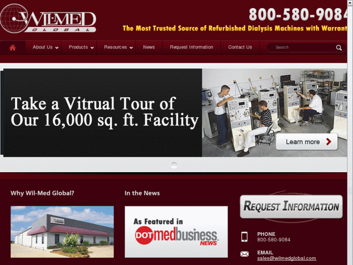 www.wilmedglobal.com