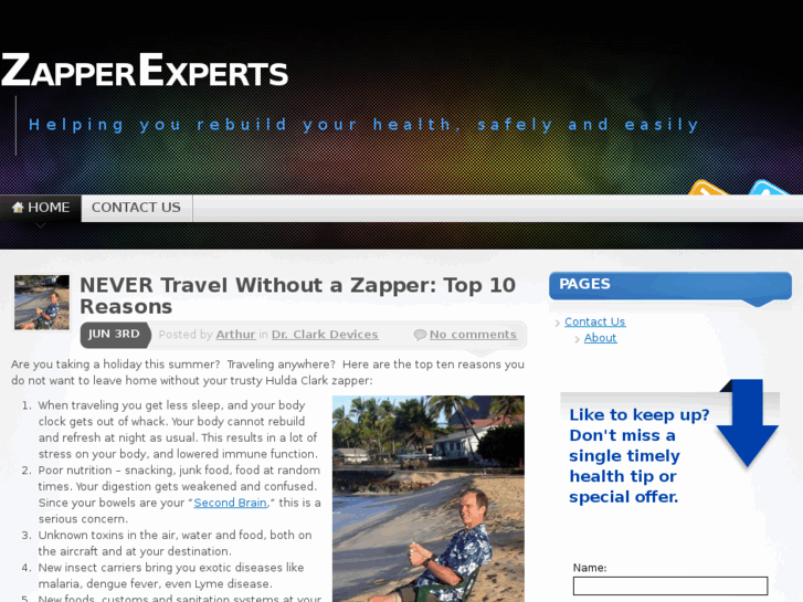 www.zapperexperts.com