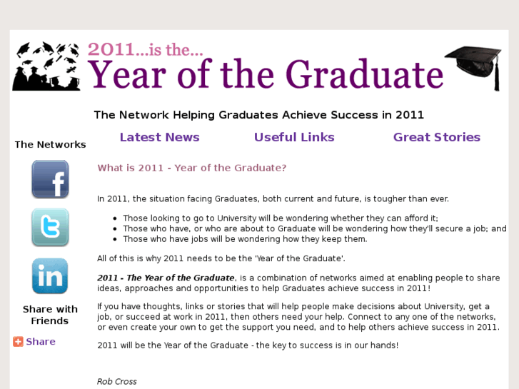 www.2011yearofthegraduate.com