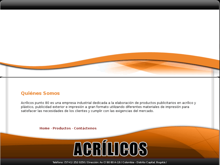 www.acrilicospunto80.com