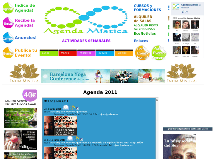 www.agendamistica.com