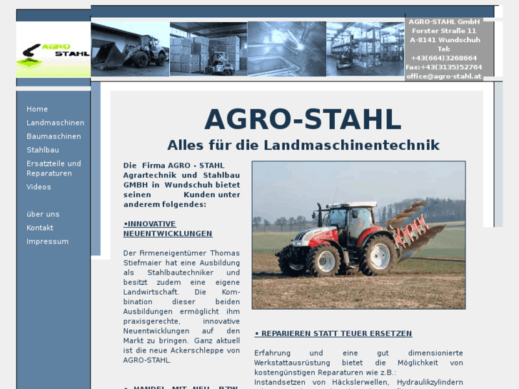 www.agro-stahl.com