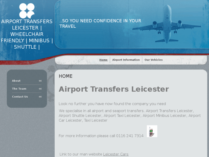 www.airporttransfersleicester.co.uk