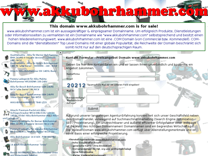 www.akkubohrhammer.com