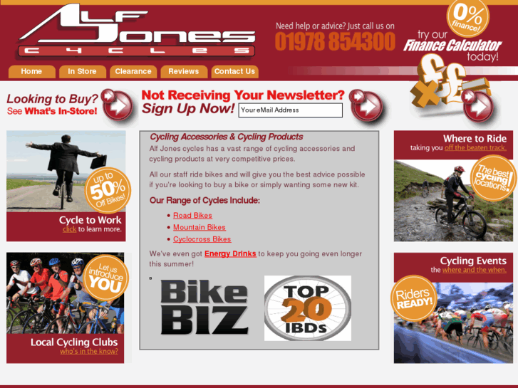 www.alfjonescycles.co.uk