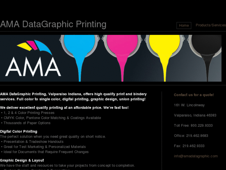 www.amadatagraphic.com