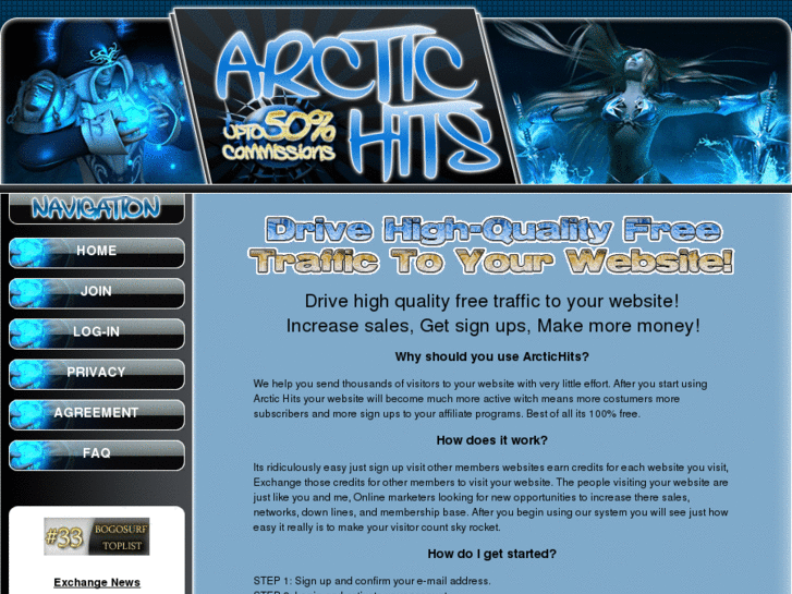 www.arctichits.com