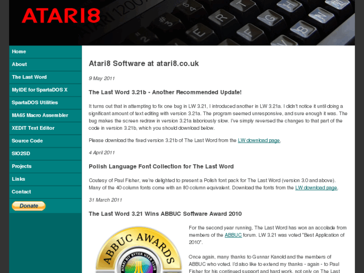 www.atari8.co.uk