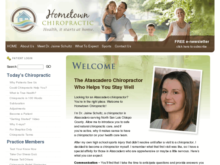 www.atascaderochiropractic.com