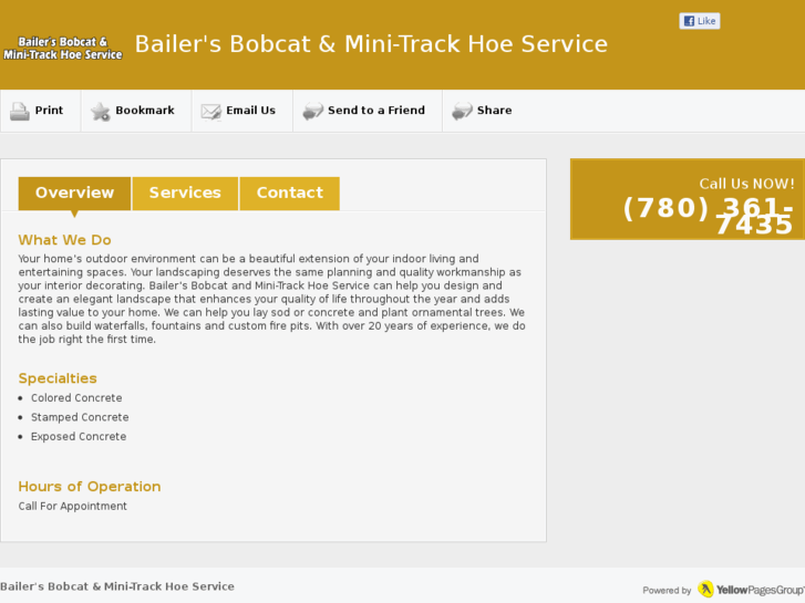 www.bailersbobcat.com