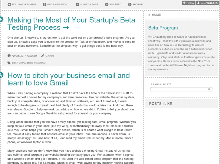 www.betaprogram.com