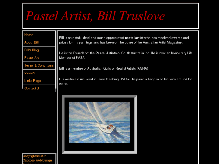 www.billspastelart.com